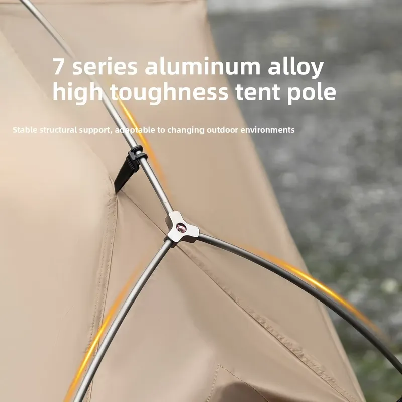 خيمة تخييم فردية متعددة الاستخ - مراجعة Bed Outdoor Camping وسعره